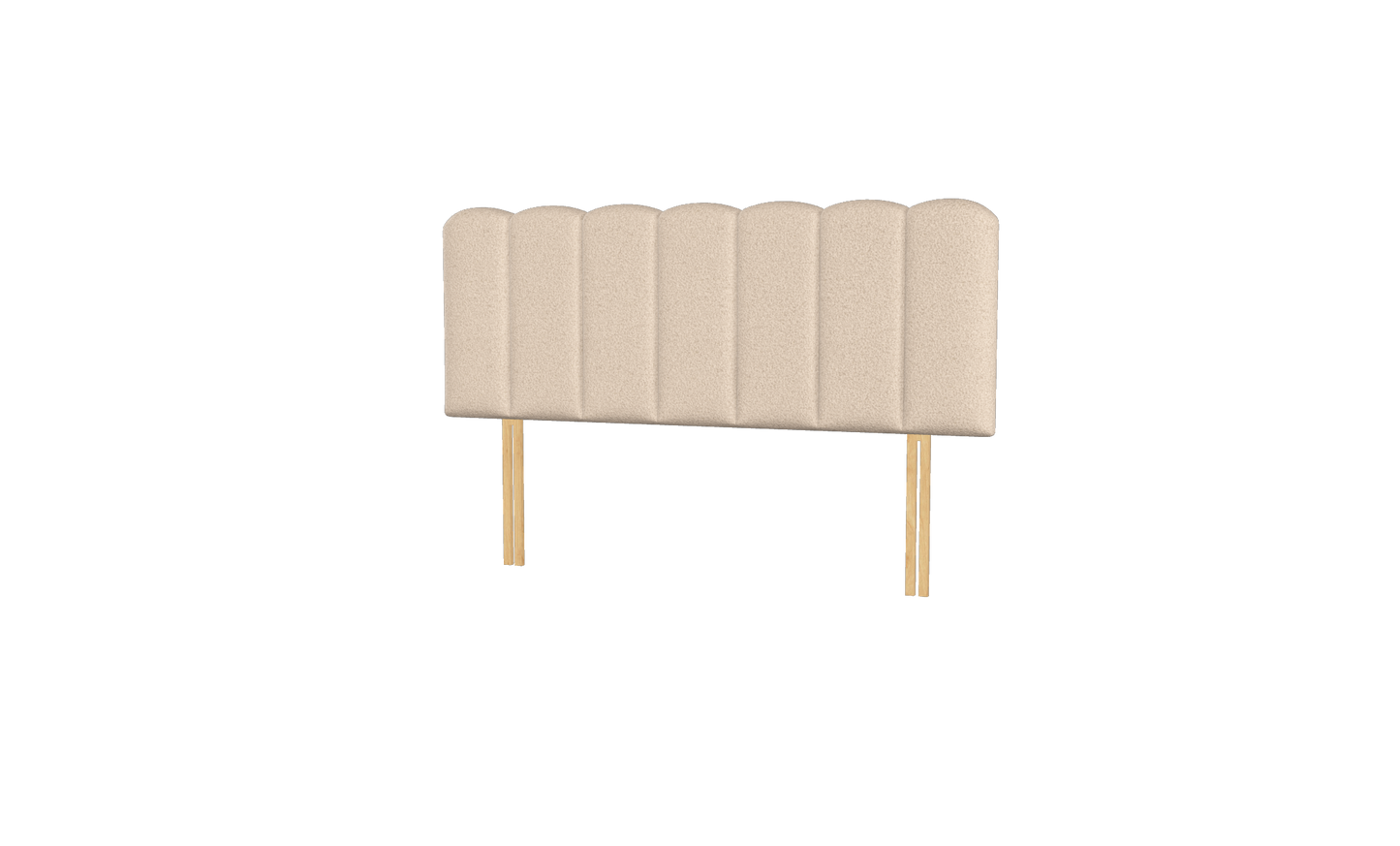 Elara - Cloud Panel Headboard