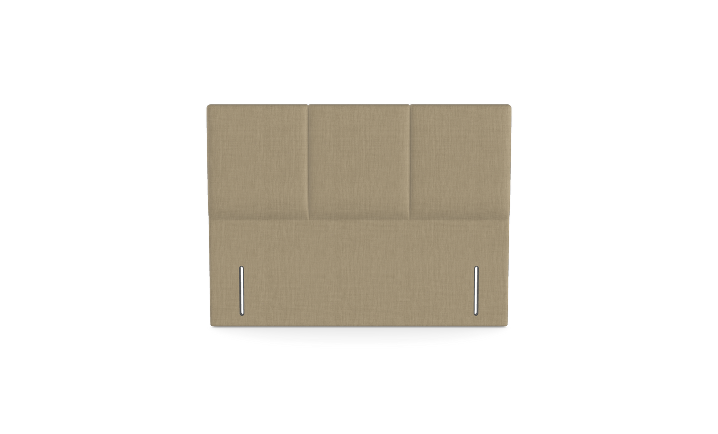 Elba β 3 Wide Vertical Panel Design Headboard