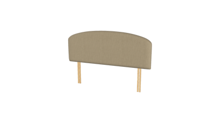 Orla - Curved Headboard