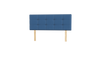 Sloane – Cubic Design with Buttons Headboard