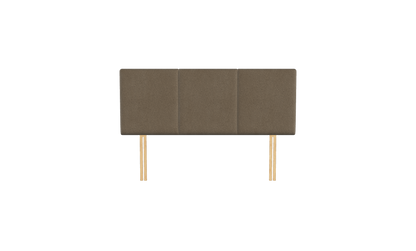 Elba – 3 Wide Vertical Panel Design Headboard