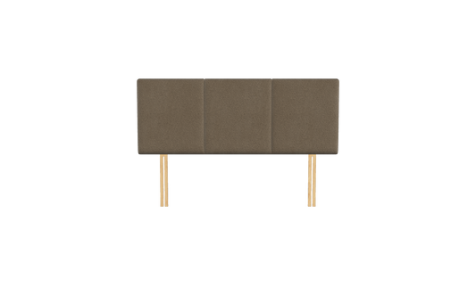 Elba – 3 Wide Vertical Panel Design Headboard