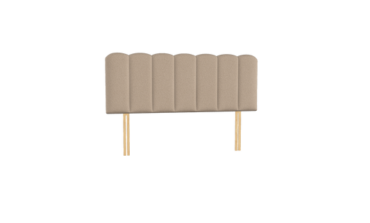 Elara - Cloud Panel Headboard