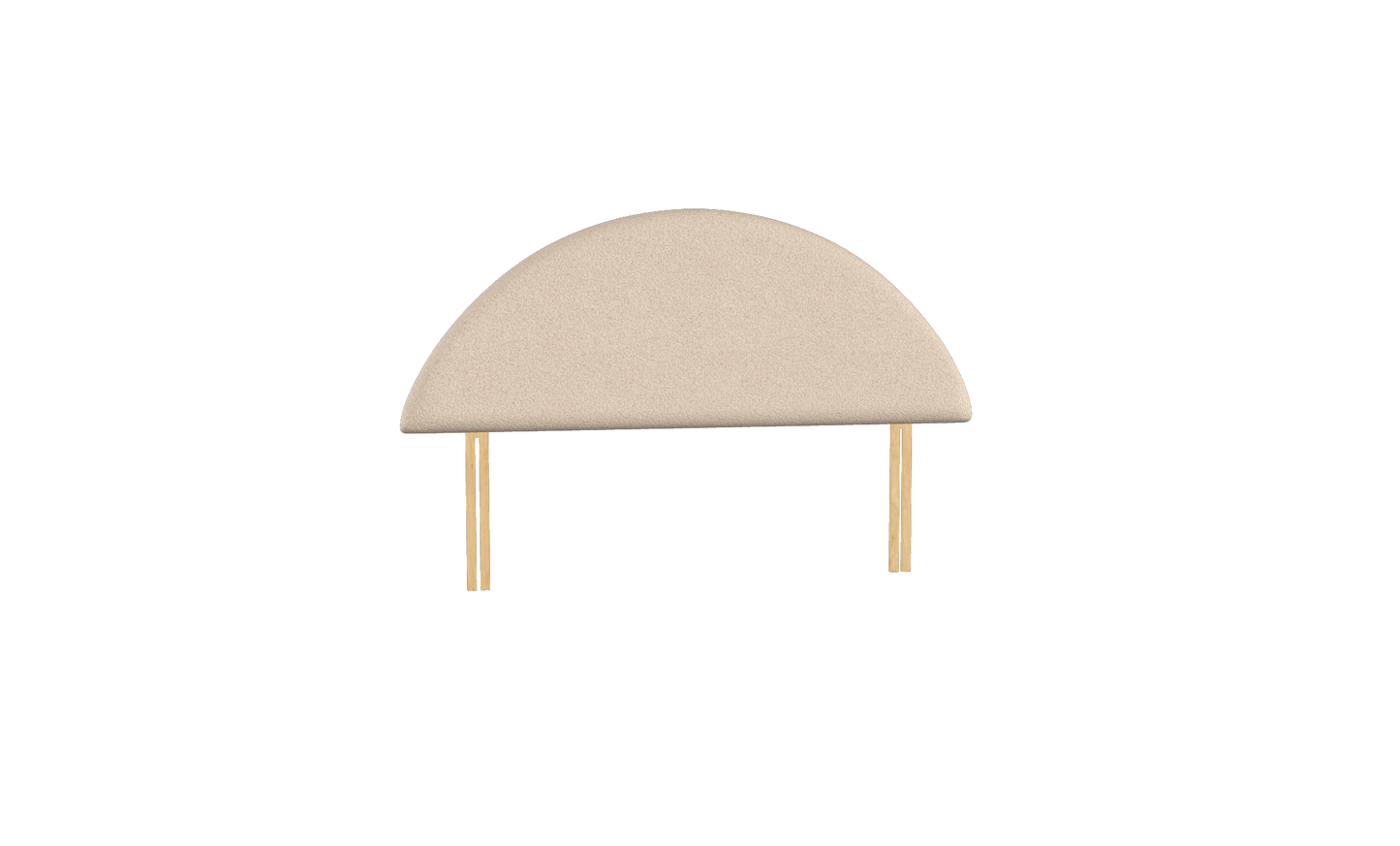 Lunara - Arch Headboard