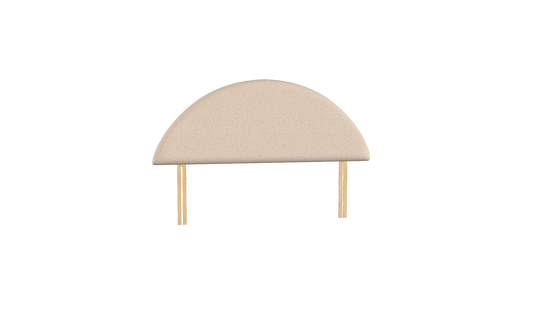 Lunara - Arch Headboard