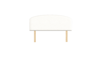 Orla - Curved Headboard