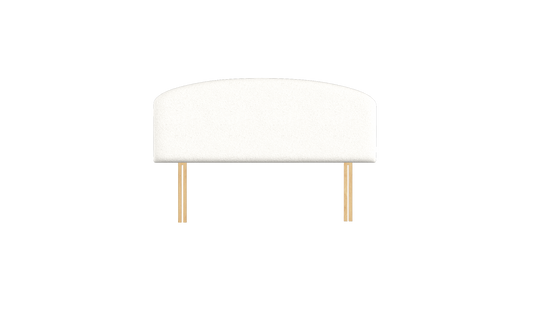 Orla - Curved Headboard