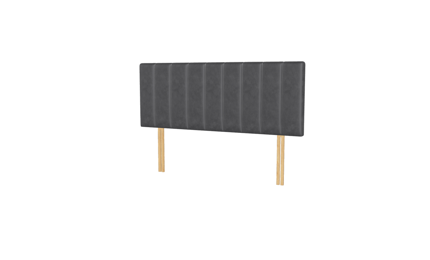 Apollo – Vertical Panel Design Headboard