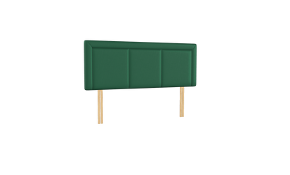 Cairo - 3 Panelled Headboard with Frame Border