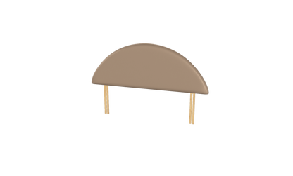 Lunara - Arch Headboard