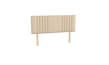 Milan - Multi-Vertical Panel Headboard