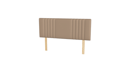 Milan - Multi-Vertical Panel Headboard