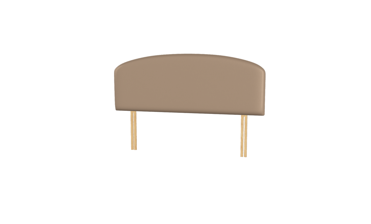 Orla - Curved Headboard