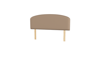 Orla - Curved Headboard