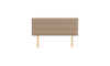 Sierra – Horizontal Panel Headboard