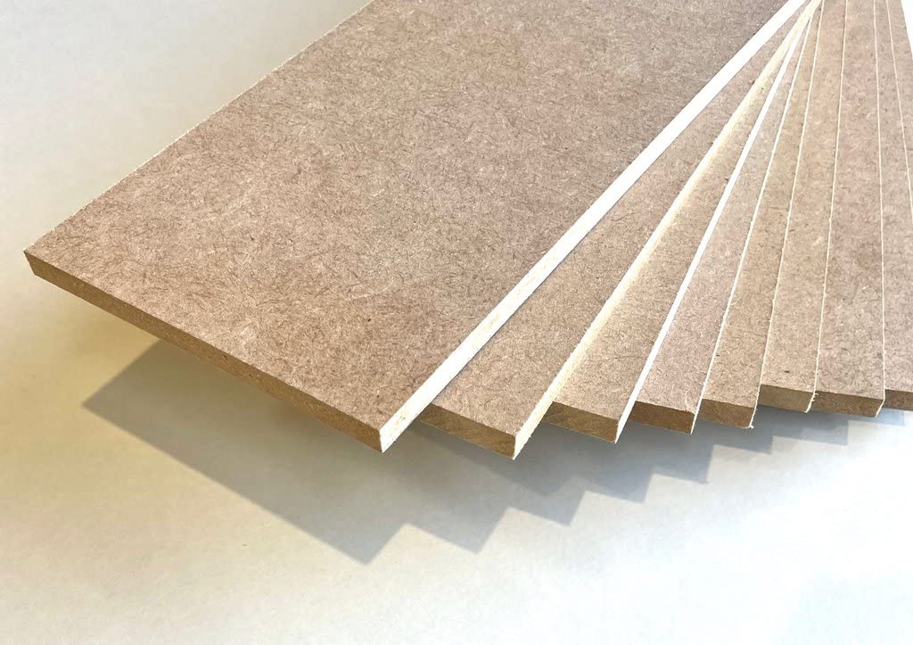 Traditional MDF Wall Panels - 6 mm Thickness