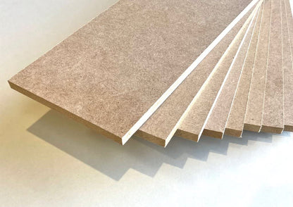 Traditional MDF Wall Panels - 8 mm Thickness