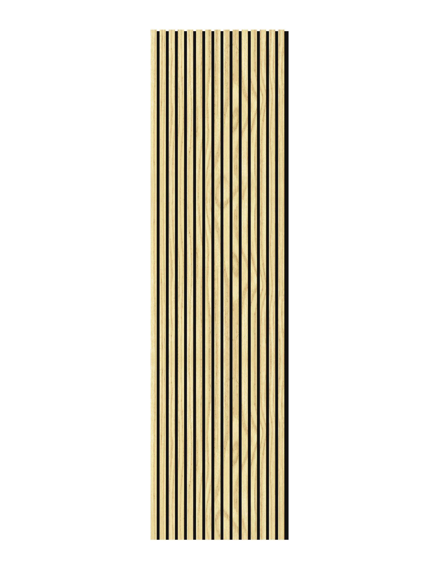 Acoustic Wood Panel - Ash