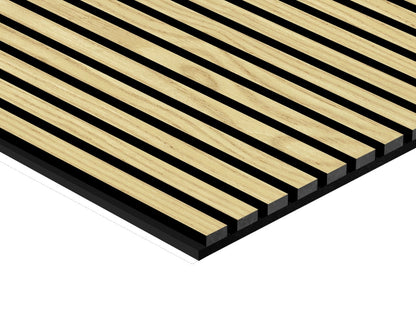 Acoustic Wood Panel - Samples
