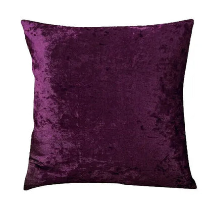 Cushion Covers - Crushed Velvet