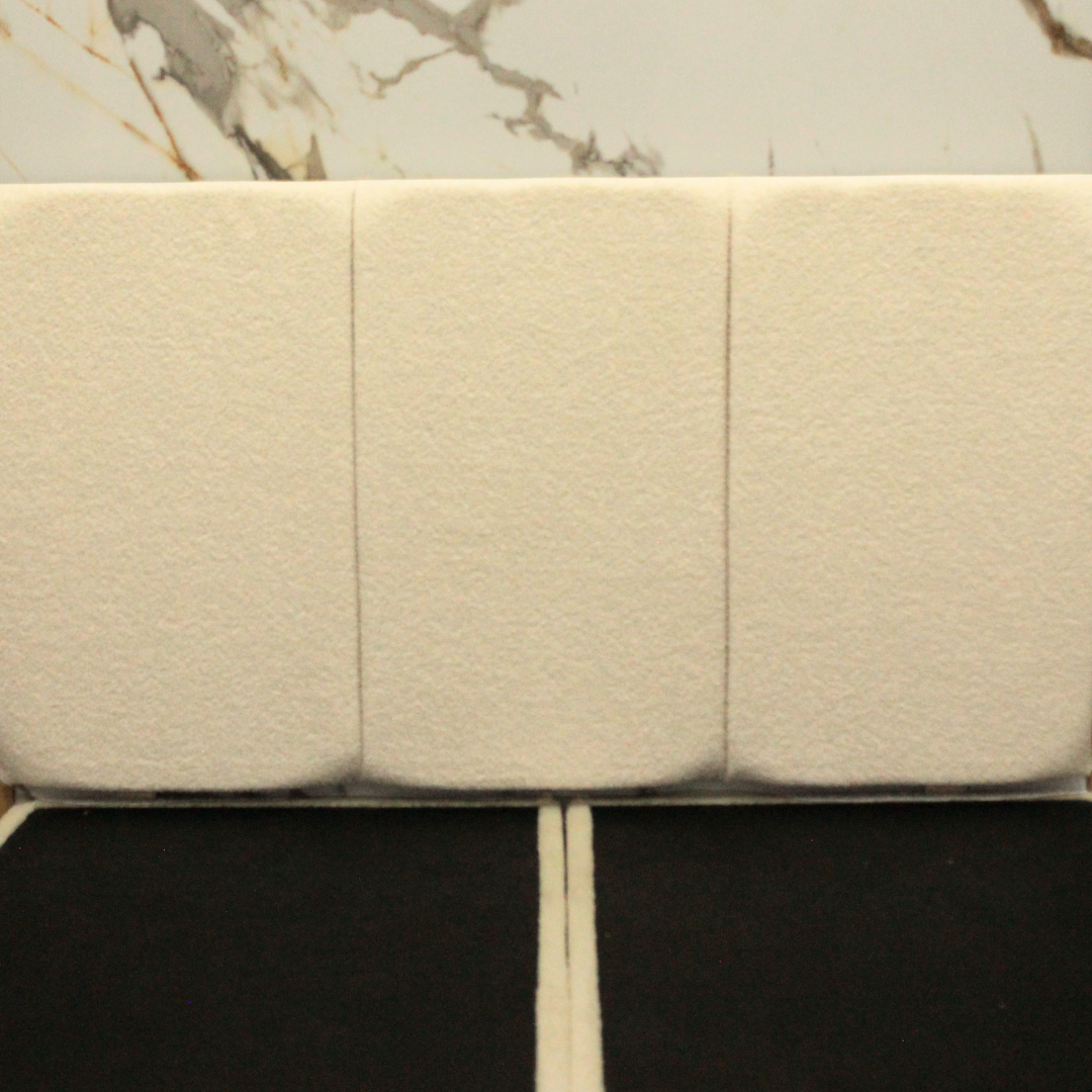 Elba – 3 Wide Vertical Panel Design Headboard