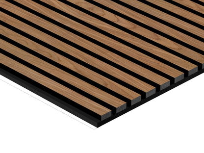 Acoustic Wood Panel - Cherry