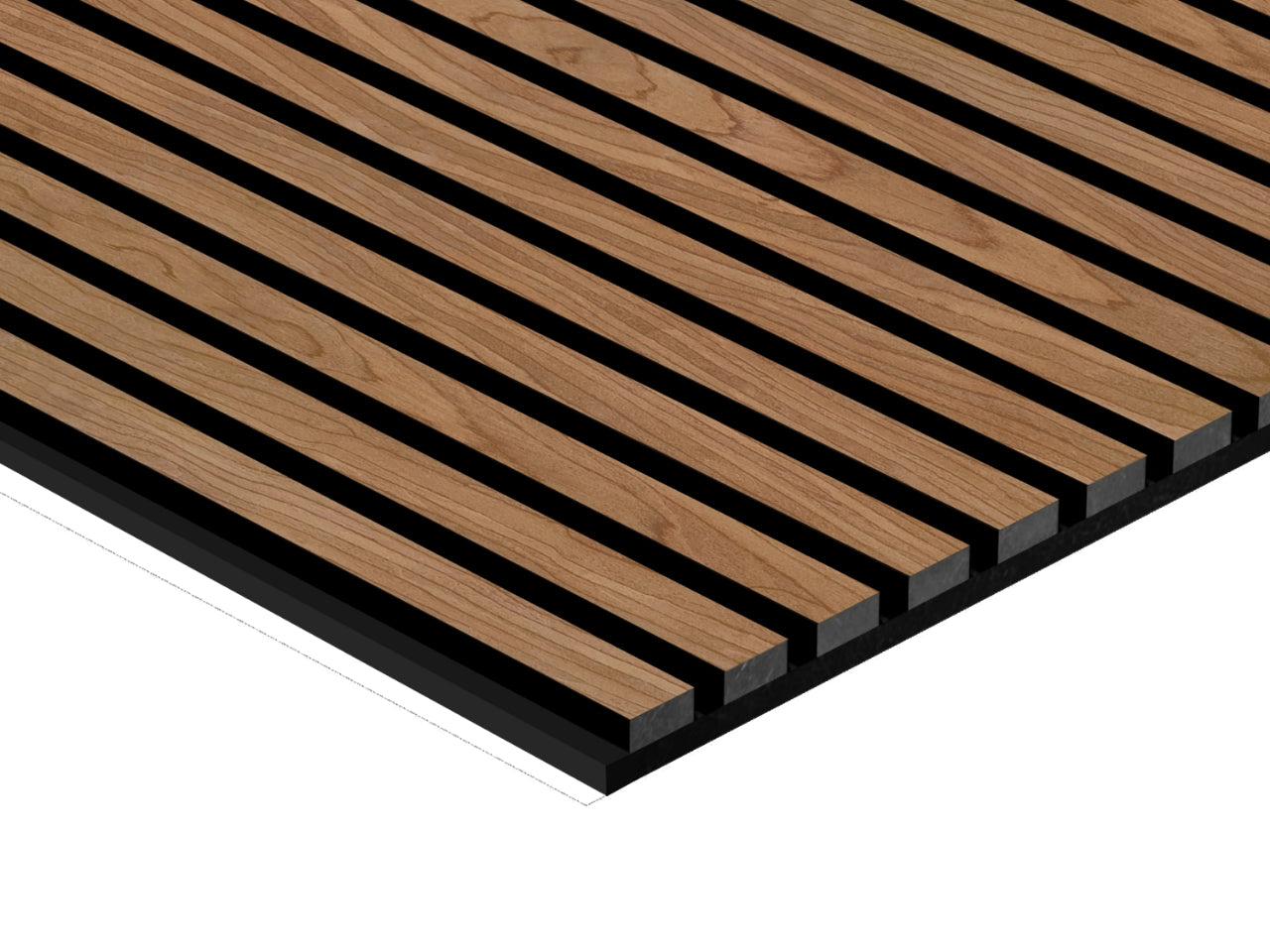 Acoustic Wood Panel - Samples