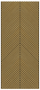 Herringbone Acoustic Wood Panel - Teak