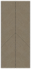Herringbone Acoustic Wood Panel - Walnut