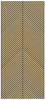 Herringbone Acoustic Wood Panel - White Oak