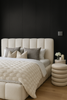 Cloud Ottoman Bed - Aria -  End Lift