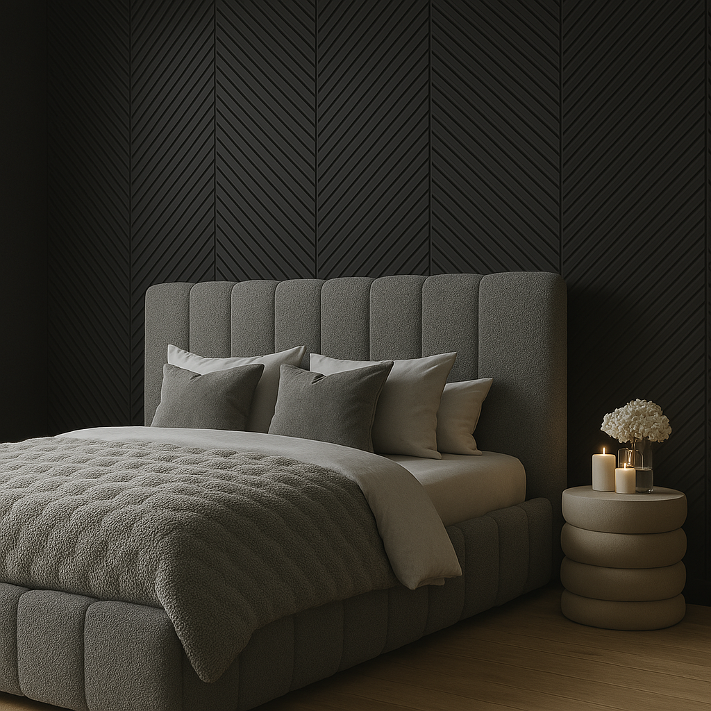 Cloud Frame Bed - Aria