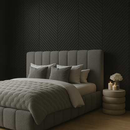 Cloud Frame Bed - Aria