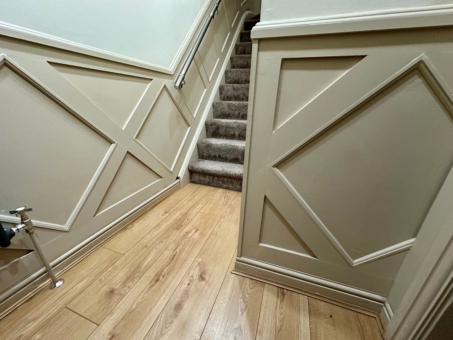 Traditional MDF Wall Panels - 8 mm Thickness