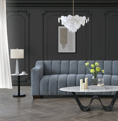 Apollo 3 Seater Sofa in Bouclé Fabric