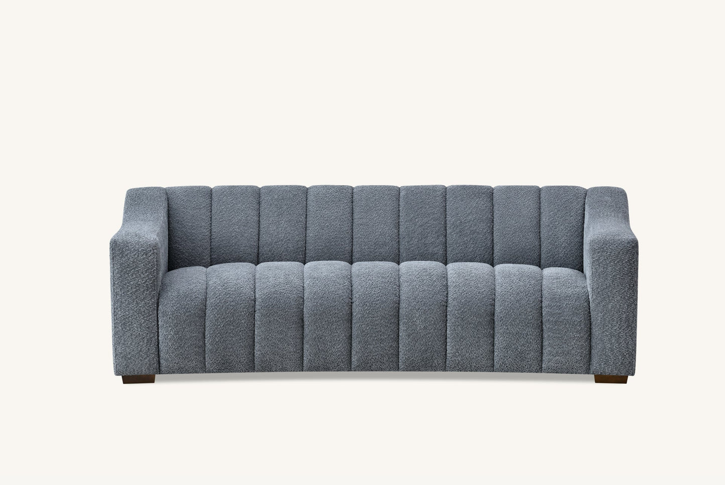 Apollo 3 Seater Sofa in Bouclé Fabric