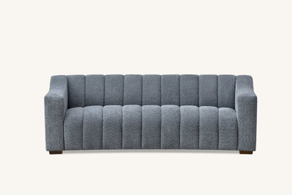 Apollo 3 Seater Sofa in Bouclé Fabric