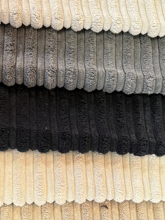 Jumbo / Corduroy  Fabric - Sample