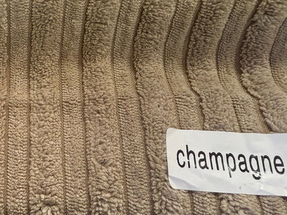 Jumbo / Corduroy  Fabric - Sample