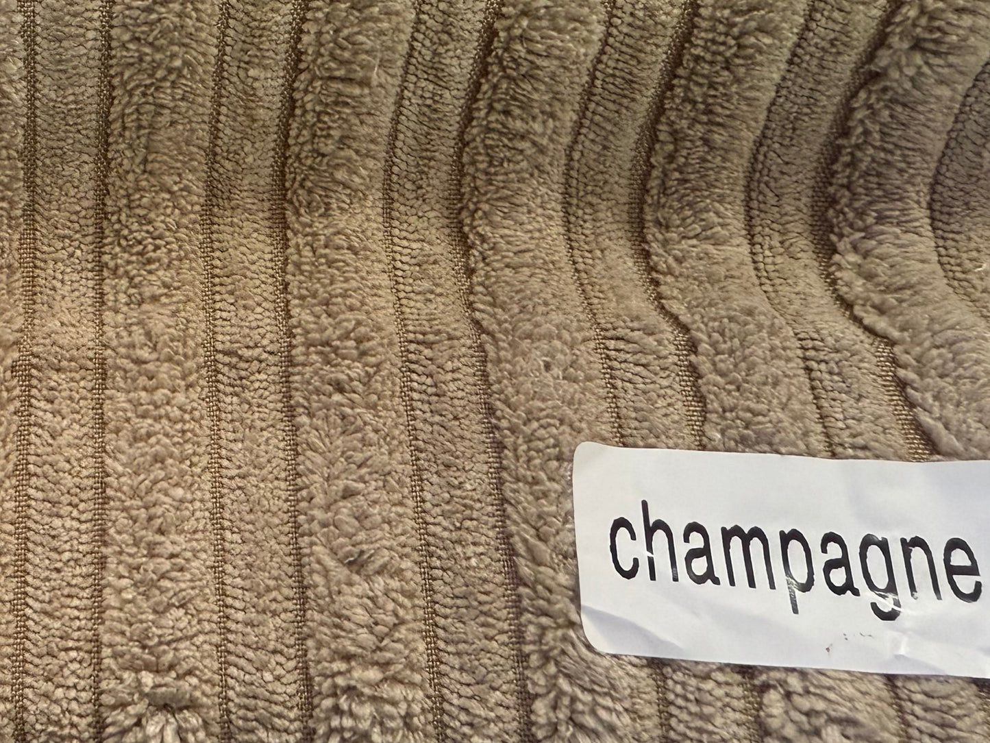 Jumbo / Corduroy  Fabric