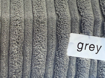 Jumbo / Corduroy  Fabric - Sample