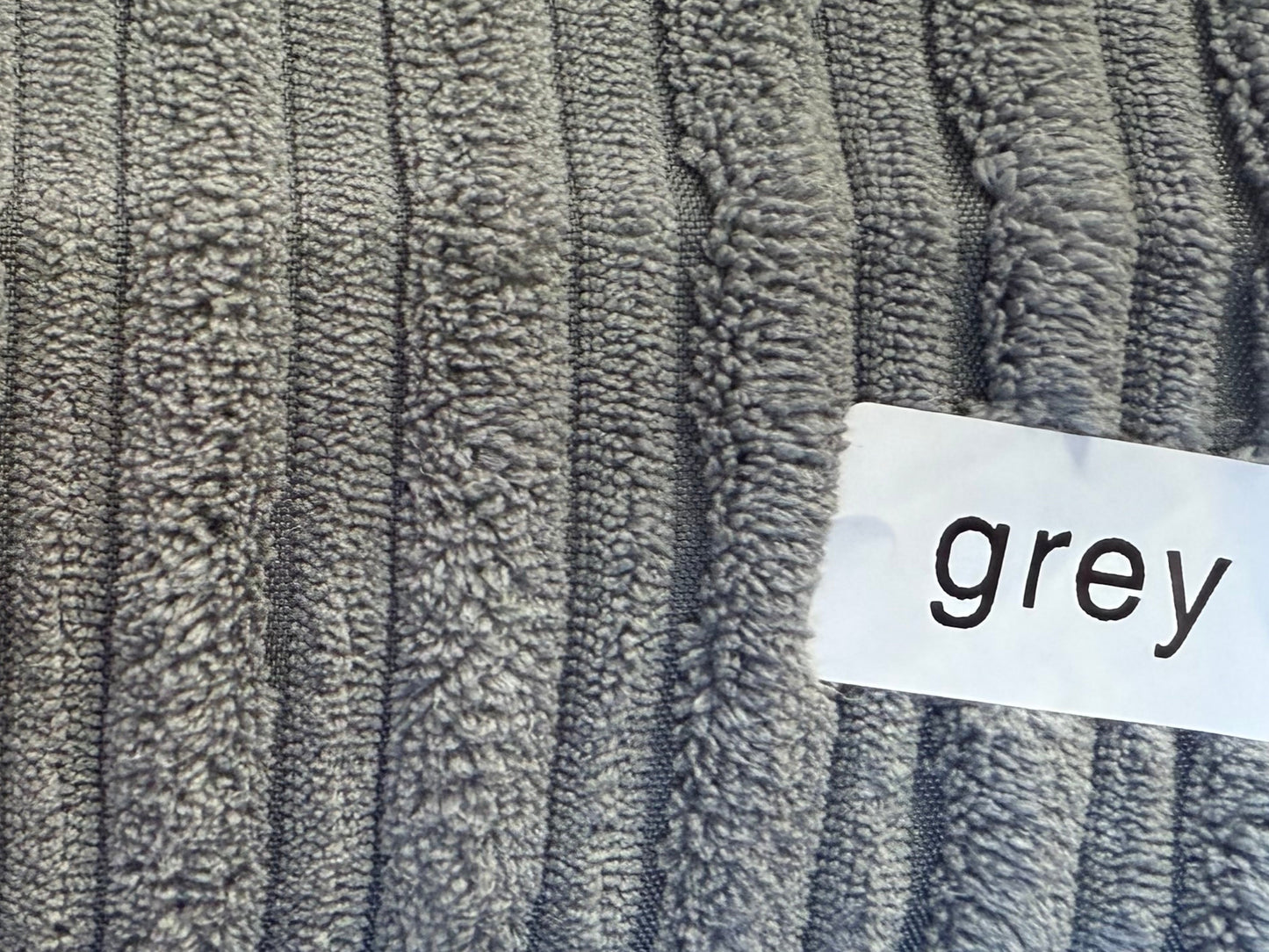 Jumbo / Corduroy  Fabric