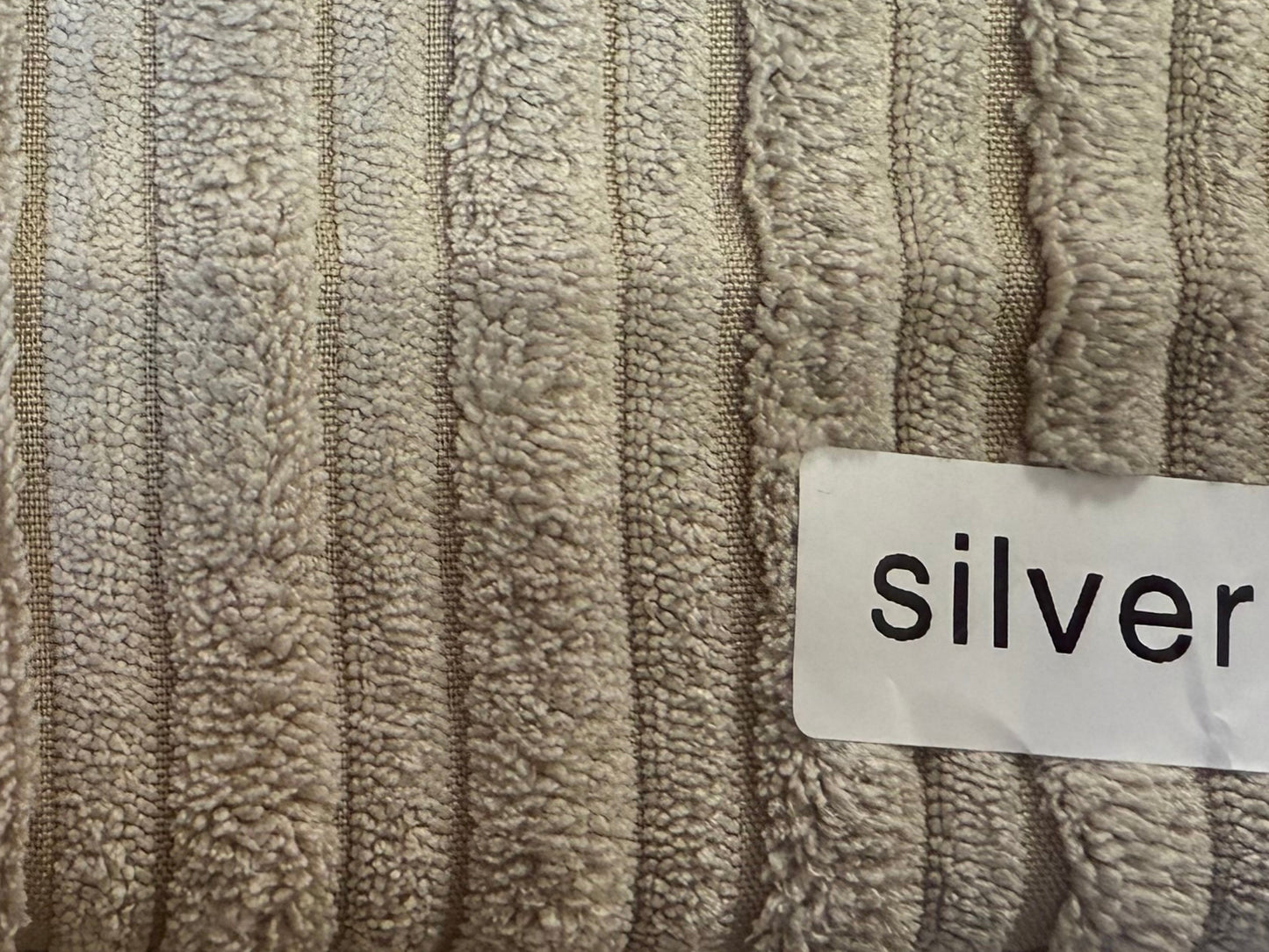 Jumbo / Corduroy  Fabric