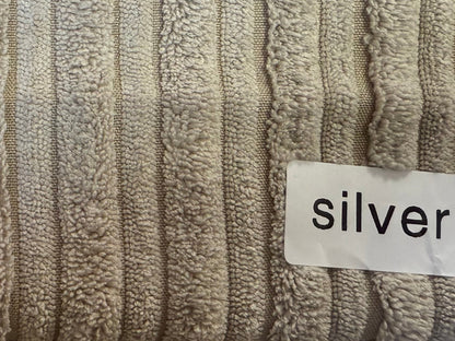 Jumbo / Corduroy  Fabric - Sample