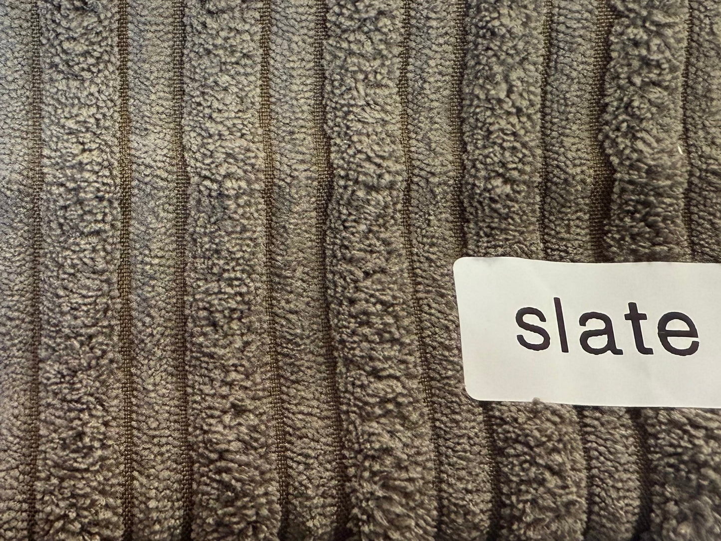 Jumbo / Corduroy  Fabric