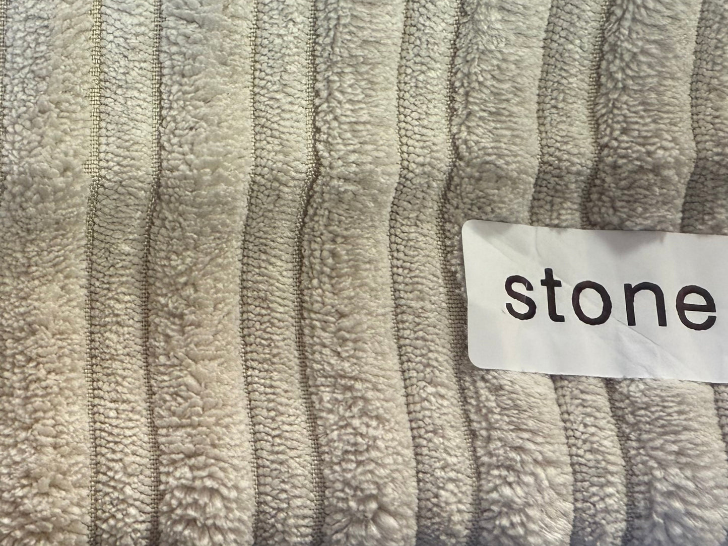 Jumbo / Corduroy  Fabric