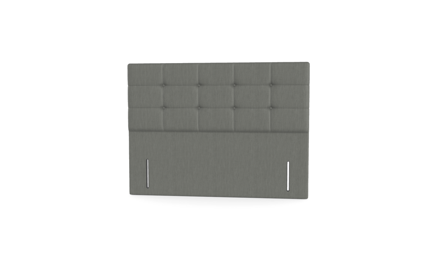 Sloane – Cubic Design with Buttons Headboard