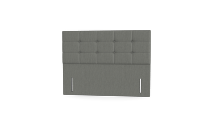 Sloane – Cubic Design with Buttons Headboard