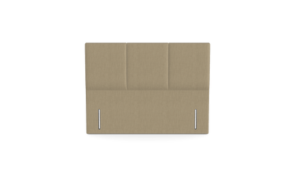 Elba – 3 Wide Vertical Panel Design Headboard