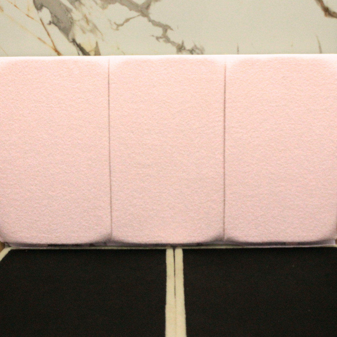 Elba – 3 Wide Vertical Panel Design Headboard